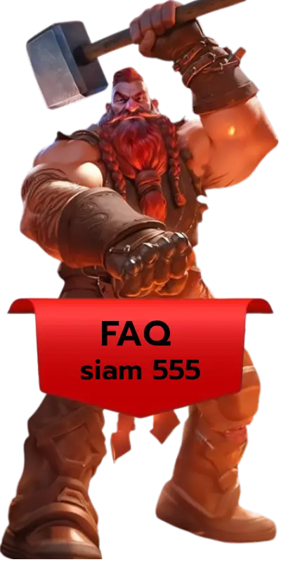 FAQ siam 555